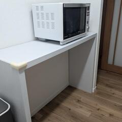 カウンターテーブルの画像