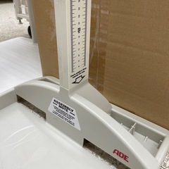 ポータル身長計の画像