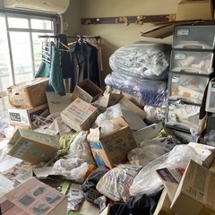 特殊清掃と遺品整理