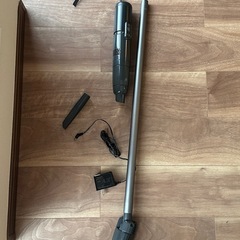 コンパクト掃除機 パナソニック MC-SBU1F
