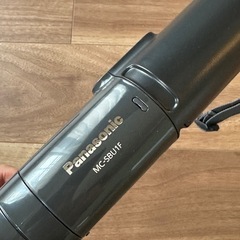 コンパクト掃除機 パナソニック MC-SBU1Fの画像