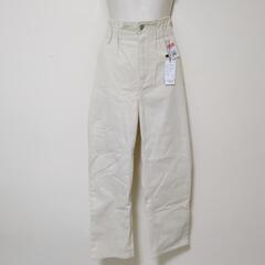 【新品未使用】Mサイズ レディース ベージュ パンツ