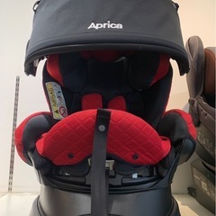 ■店頭引取限定■美品☆アップリカ　ISOFIXチャイルドシート　...