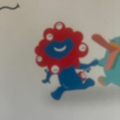 ミャクミャクシール探しています