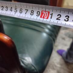 ソファーの画像