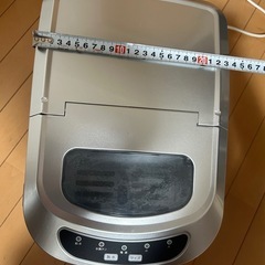高速製氷機　家庭用
の画像