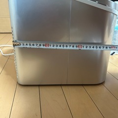 高速製氷機　家庭用
の画像