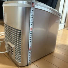 高速製氷機　家庭用
の画像