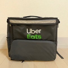 ウーバーイーツ　バッグ