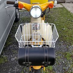 ホンダ　リトルカブ　AA01　原付(125cc)　現金手渡し20万円　バイク　4スト　キャブ車の画像