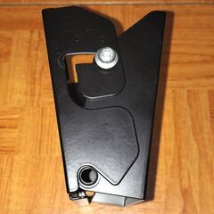テレビ用壁掛けアングル　前後15°チルトのみ　取付ピッチ75／100mmの画像