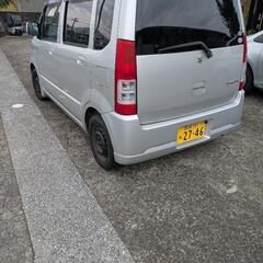 車検満タン！スズキワゴンRの画像