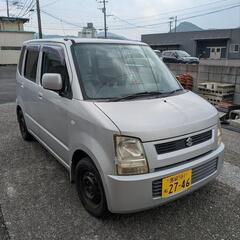 車検満タン！スズキワゴンRの画像