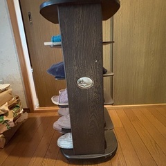 スリッパラックの画像