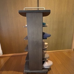スリッパラックの画像