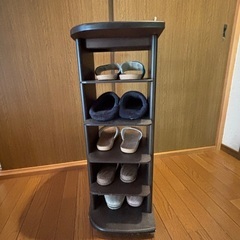 スリッパラックの画像