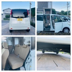 スズキパレット4WD⭐️7万KM車検2027/6/25の画像