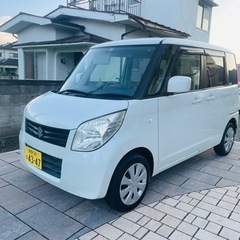 スズキパレット4WD⭐️7万KM車検2027/6/25の画像
