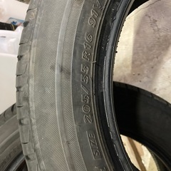 エコピア NH-100 205/55R16 2本セット
の画像