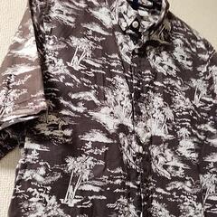 アロハシャツシャツの画像