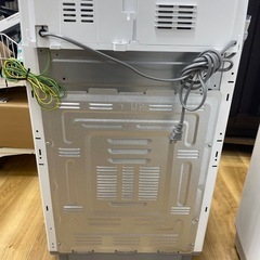 SHARP 全自動洗濯機　ES-T6GBKの画像