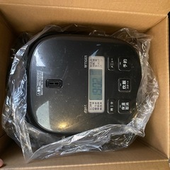 2023年製 
炊飯器の画像