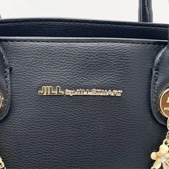 JILL by JILLSTUART ジルスチュアート ハンドバッグ 黒の画像