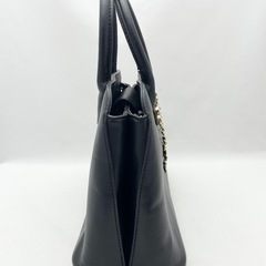 JILL by JILLSTUART ジルスチュアート ハンドバッグ 黒の画像