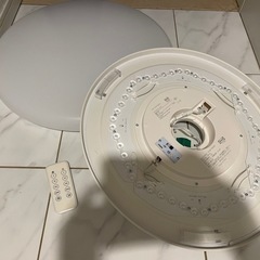 【約定済】 IKEA LEDシーリングランプ の画像