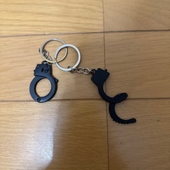 手錠キーホルダー