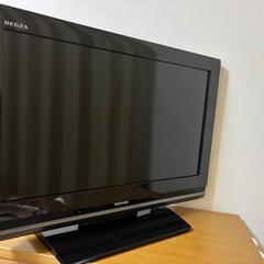 TOSHIBAテレビ