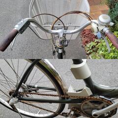 電動自転車 National 26インチの画像