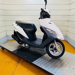 25712km ★始動動画あり★ アドレスv125 DT11A スズキ　小型の画像