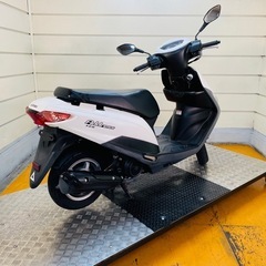 25712km ★始動動画あり★ アドレスv125 DT11A スズキ　小型の画像
