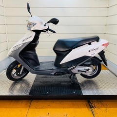 25712km ★始動動画あり★ アドレスv125 DT11A ...