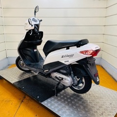 25712km ★始動動画あり★ アドレスv125 DT11A スズキ　小型の画像