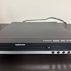 DVDプレイヤー値段交渉有
の画像