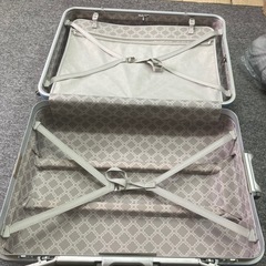無料！！キャリーバッグ！の画像