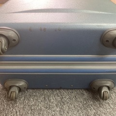 無料！！キャリーバッグ！の画像
