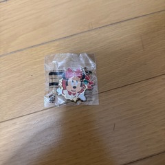 ディズニーキーホルダーミニーちゃん