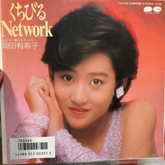 岡田有希子　EPレコード　8枚まとめての画像