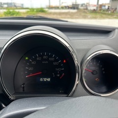 AZワゴン　4駆　車検7.6.29 15万キロの画像