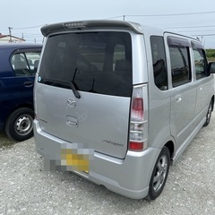 AZワゴン　4駆　車検7.6.29 15万キロの画像