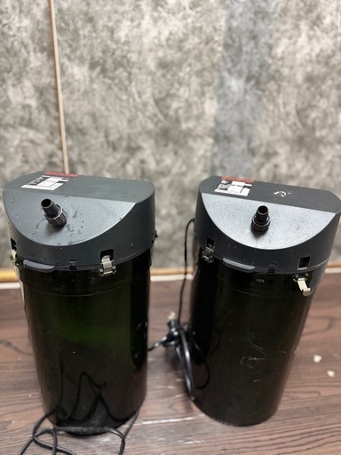 エーハイム 外部フィルター 2217（2台セット）