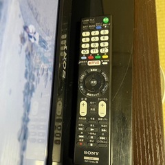 ソニ　３２インチ　2012の画像