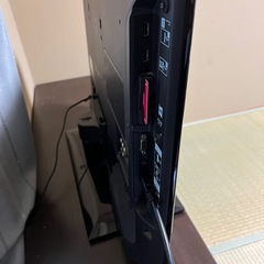 ソニ　３２インチ　2012の画像