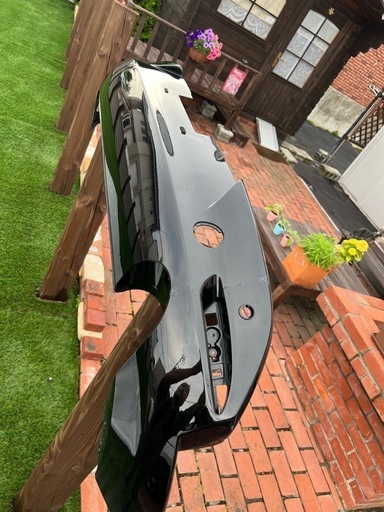 MAZDA3 リアバンパー  リアアンダー