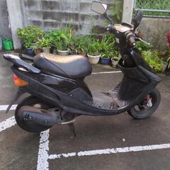 SUPER JOG ZR 50の画像