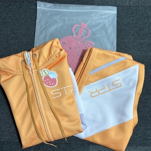すとぷり ジェル ジャージセットSサイズ