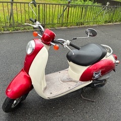 ホンダ　SCOOPY 実働　四日市出品
